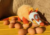 Egg Plush (PREORDER)