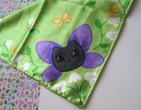 Image 3 of SATIN KERCHIEF