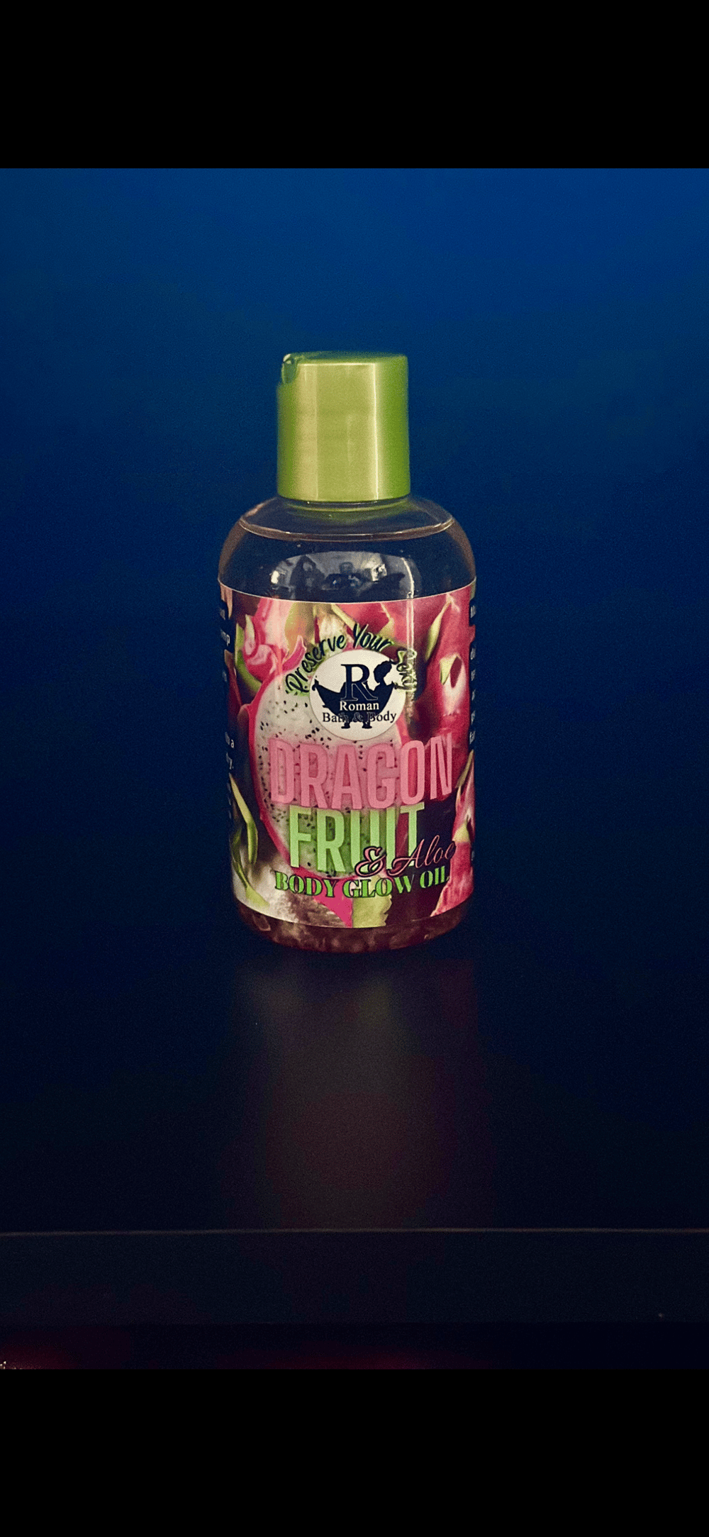  Dragon Fruit Body Wash 6oz.