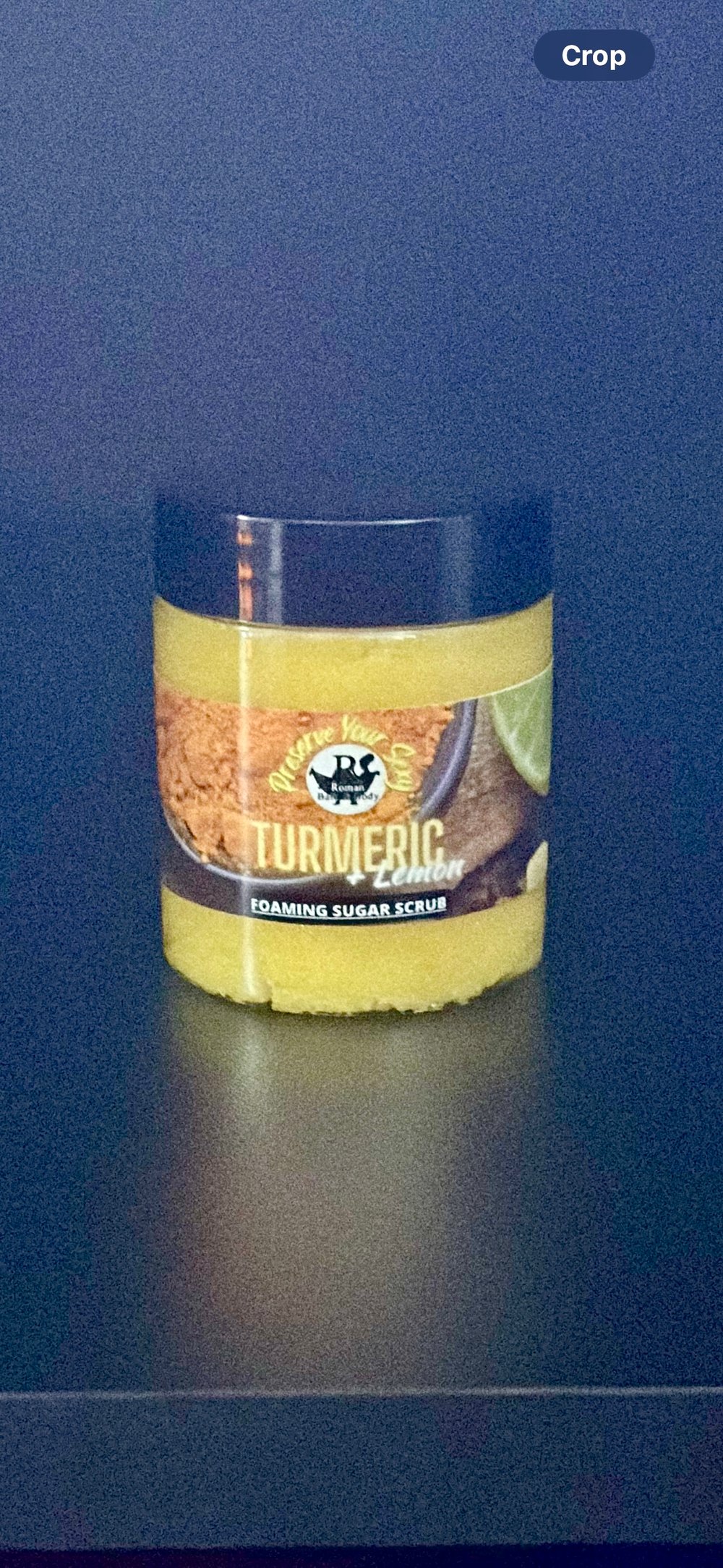 Turmeric Body Wash 