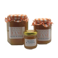 Orange & Ginger Marmalade