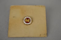 Image 12 of Corps of Engineers Lapel Pin, Vintage 5 Year Army Memorabilia, #846