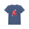 Apnea Academy Octopus Kids-T