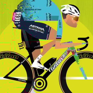 Mark Cavendish – Tour de France 2024