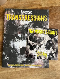 Image 1 of Transgressions (Feberdröm CD and Graphic Novel)