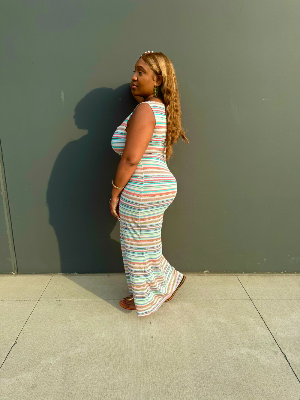 Image of “Vibe Check” Maxi