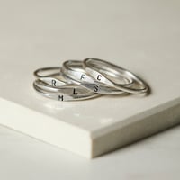 Image 3 of Anello con letterina