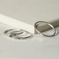 Image 2 of Anello con letterina