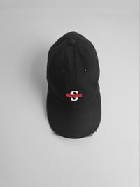 Image 1 of Nosin distressed cap