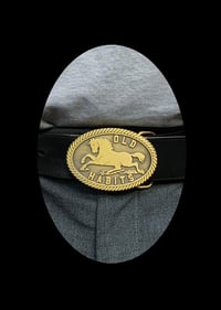 Image 1 of Horse Buckle