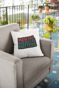 Image 1 of MENTAL HEALTH MATTERS 