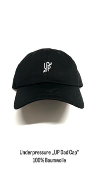 Dad Cap Cotton (black)