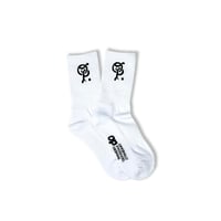 OP SOCKS - WHT