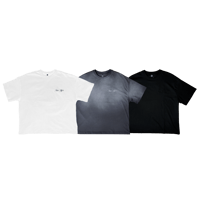 Image 2 of 24/7 basic tees PACK of 3