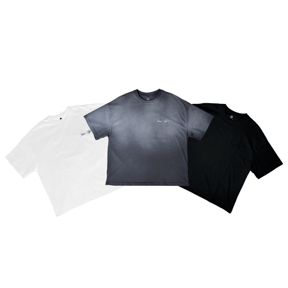 Image of 24/7 basic tees PACK of 3