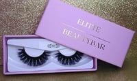 Image 2 of lashes in a box
