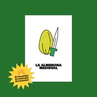 ALMENDRA MEDIEVAL