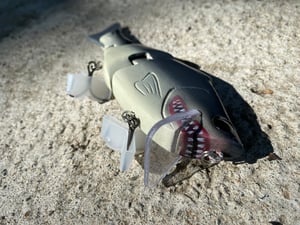 Image of 7” GOOGIE (JAWS)