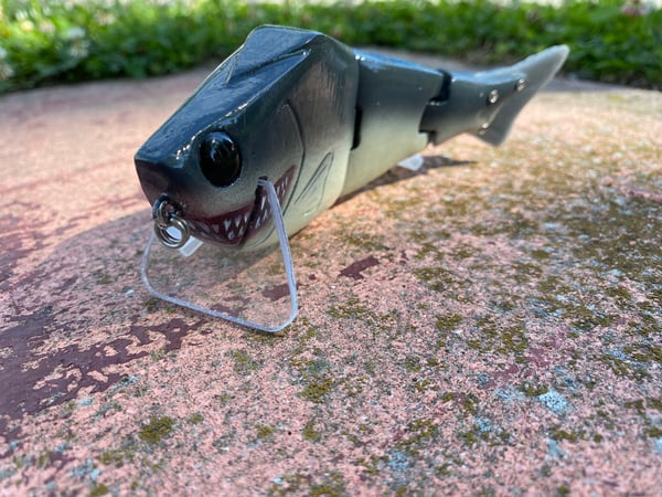 Image of 7” GOOGIE (JAWS)