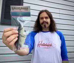 Image of 7” GOOGIE (JAWS)