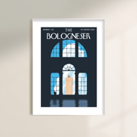 The Bologneser No. 136  - Effetto cannocchiale -
