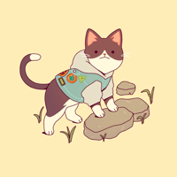 Image 1 of "Explorer" Mini Print