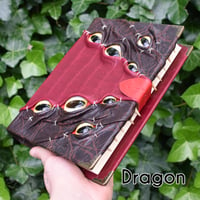 Image 5 of A5 Beast Books - Custom