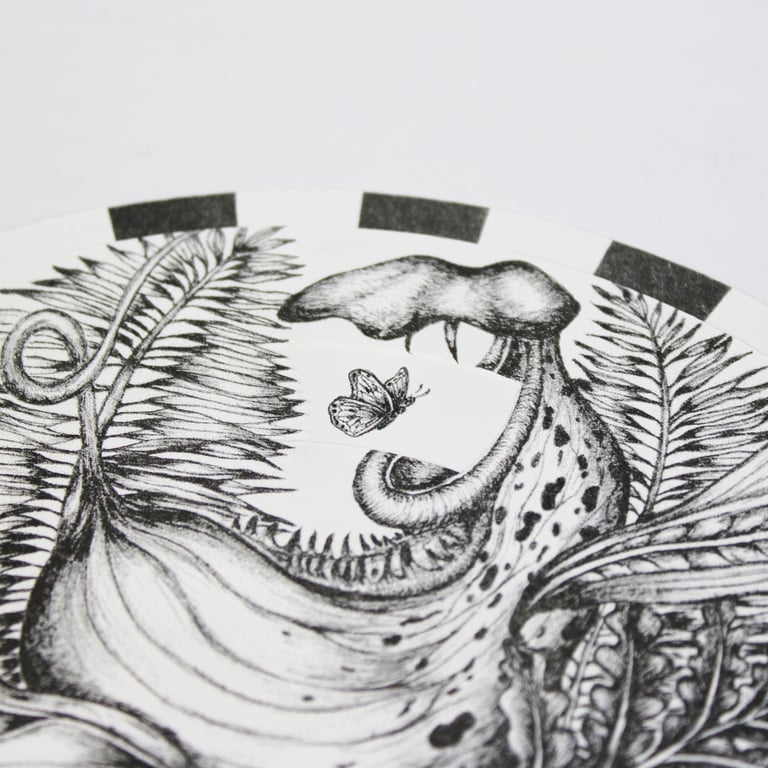 Le petit disque des horreurs − Lemika Image 2