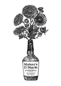 Image 1 of Whisky Flowers