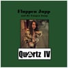 Fluppen Jupp und die Lungen Jungs ‎– Quartz IV (LP) / 2. Auflage