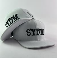 Image 3 of NEW Sylm support hat 