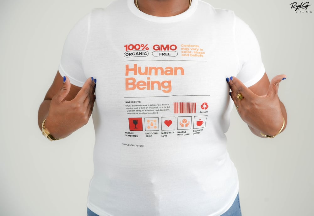 Human Being Tee