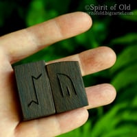 Image 2 of Anglo-Saxon Rune Set (D248)