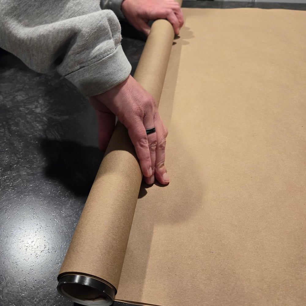 ARTtheCLOWN poster ( 24 inch x 36 inch)