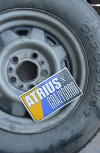 Image 1 of ATRIUS COLORS COLLAB SLAP