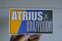 Image 2 of ATRIUS COLORS COLLAB SLAP