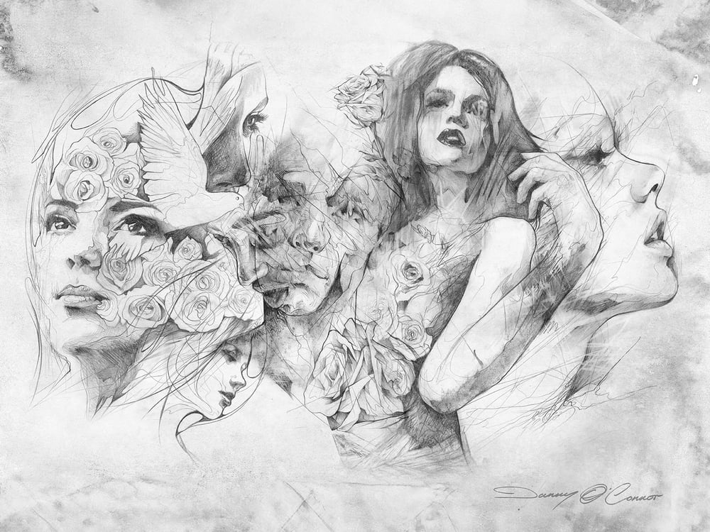 Wouldn't It Be Wonderful - Open Edition Print - Free Worldwide Shipping!!!
