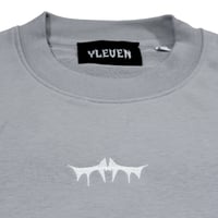 Image 2 of LIVE FOREVER CREWNECK SWEATSHIRT