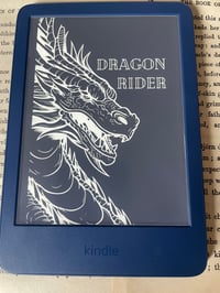 Image 1 of Kindle Screen savers personalised 
