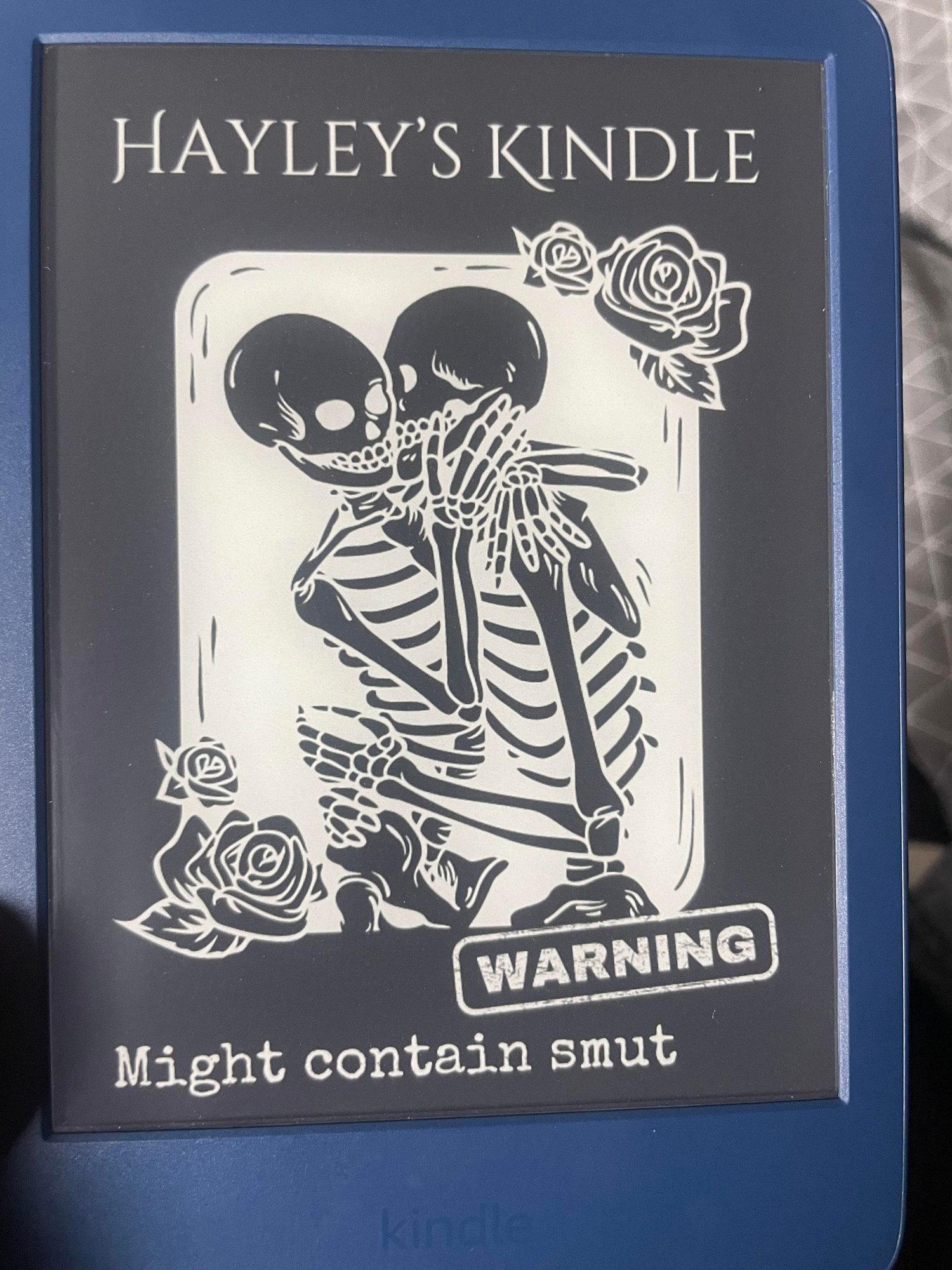 Image of Kindle Screen savers personalised 