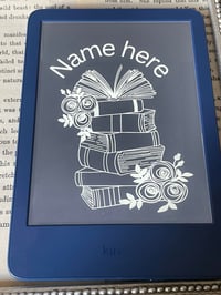 Image 9 of Kindle Screen savers personalised 