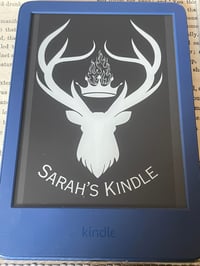 Image 8 of Kindle Screen savers personalised 