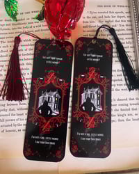 Image 1 of Haunting Adeline bookmark 