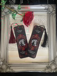 Image 3 of Haunting Adeline bookmark 