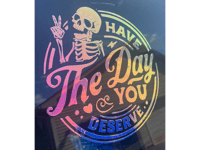 Image 3 of Car Decals
