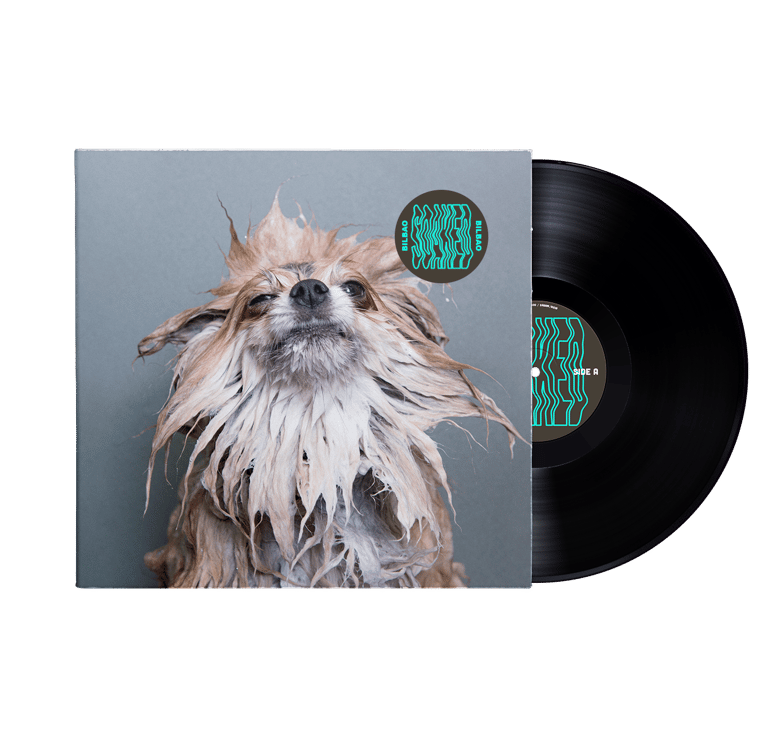 SOAKED Standard Edition Vinyl