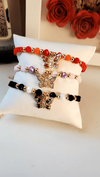 Lupita Butterfly Bracelets