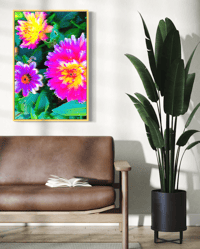 Image 5 of NATURAL BEAUTY (24X18)