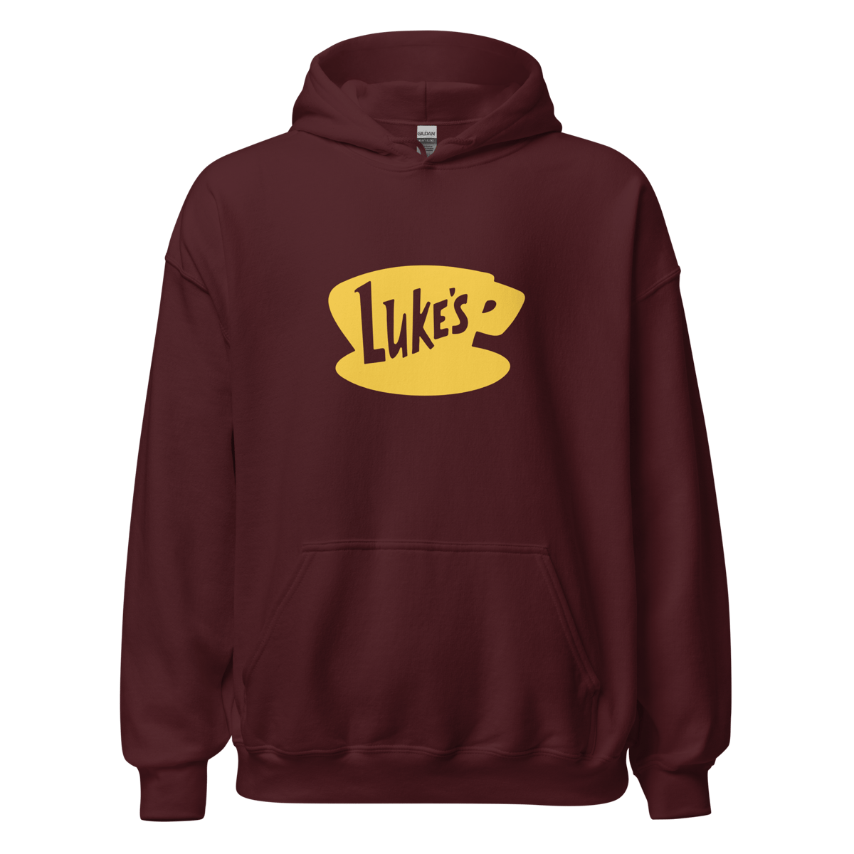 Luke's Diner Hoodie