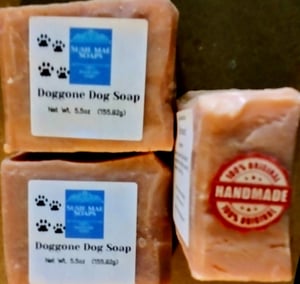 Image of Doggone Dog Soap